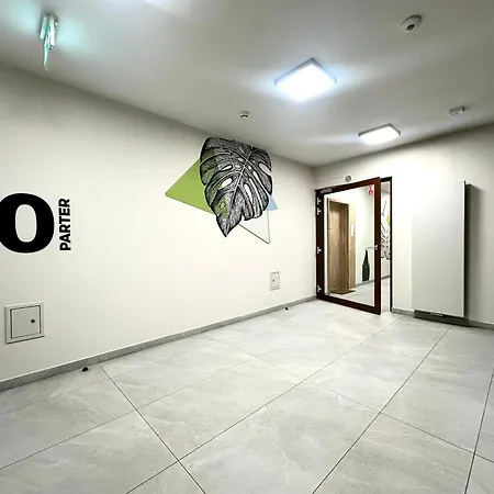 Lejlighed Wichrowa - Parking - Self Check-in 20h