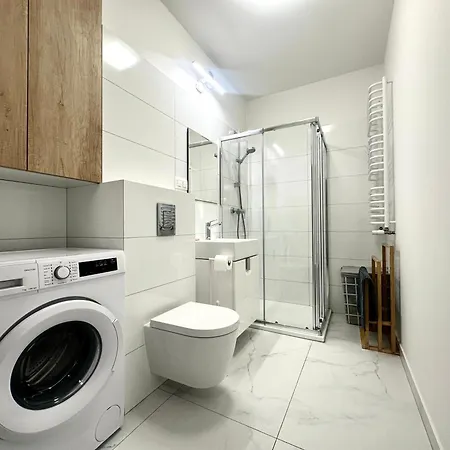 Wichrowa - Parking - Self Check-in 20h Wrocław