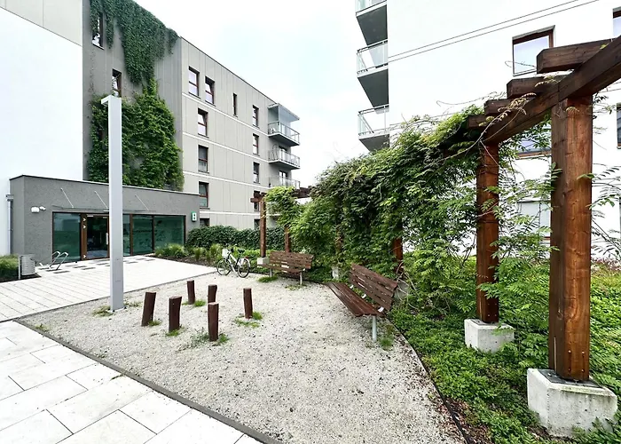 Wichrowa - Parking - Self Check-in 20h