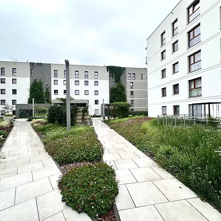 Wichrowa - Parking - Self Check-in 20h *