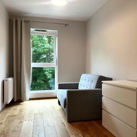 Wichrowa - Parking - Self Check-in 20h Apartment Breslau