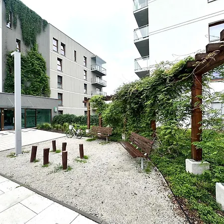 Wichrowa - Parking - Self Check-in 20h