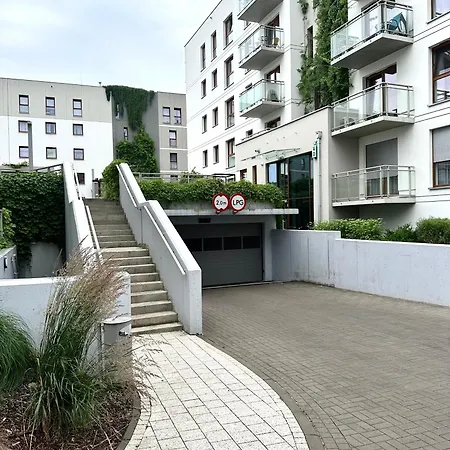 Wichrowa - Parking - Self Check-in 20h 아파트 *