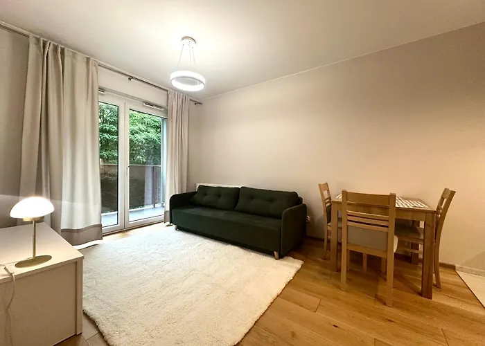 Wichrowa - Parking - Self Check-in 20h *