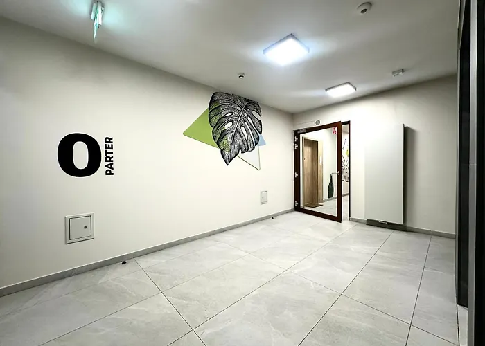 公寓 Wichrowa - Parking - Self Check-in 20h