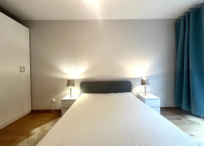 아파트 Wichrowa - Parking - Self Check-in 20h 브로츠와프